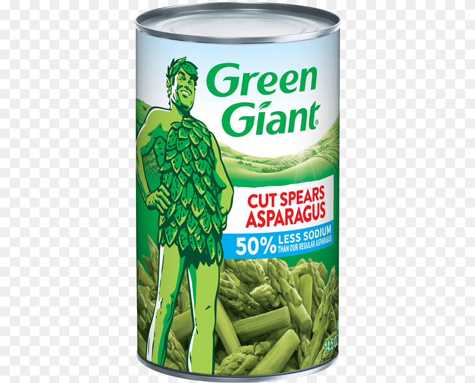Green Giant Peas, Aluminium, Adult, Person, Man Free Png Download