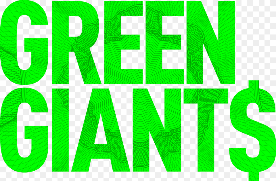 Green Giants Graphic Design, Text, Number, Symbol Png Image