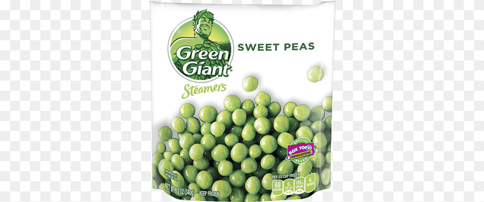 Green Giantvalleyfreshsteamerssweetpeas12ozbagpng Green Giant Frozen Peas, Food, Pea, Plant, Produce Free Png Download
