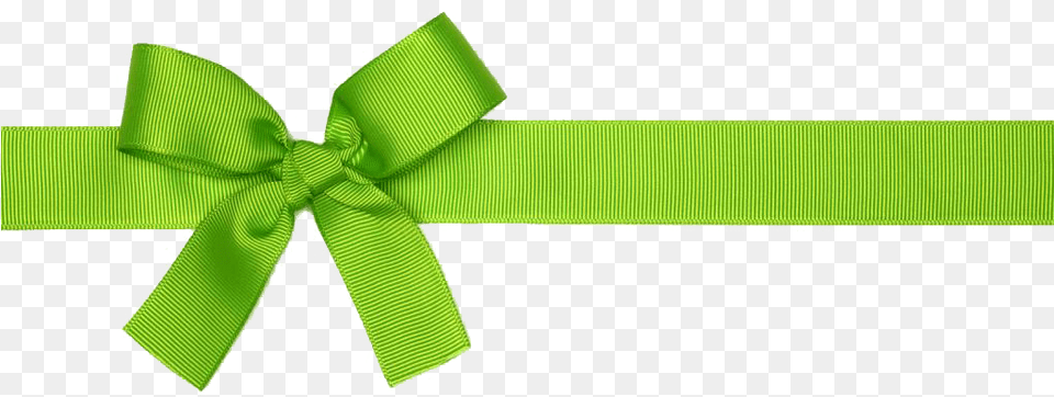 Green Gift Ribbon Green Ribbon Green Gift Ribbon, Accessories, Formal Wear, Tie Png