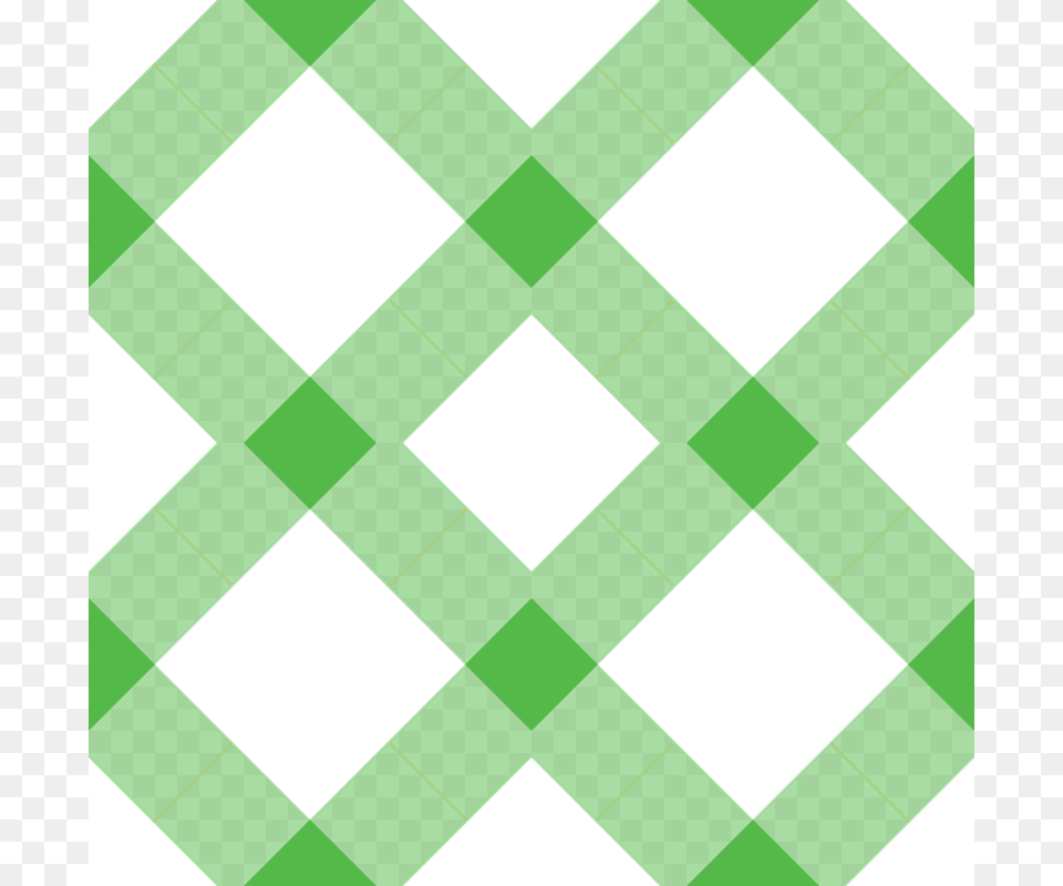 Green Gingham Buffalo Check Checkered Wallpaper, Pattern, First Aid Png Image