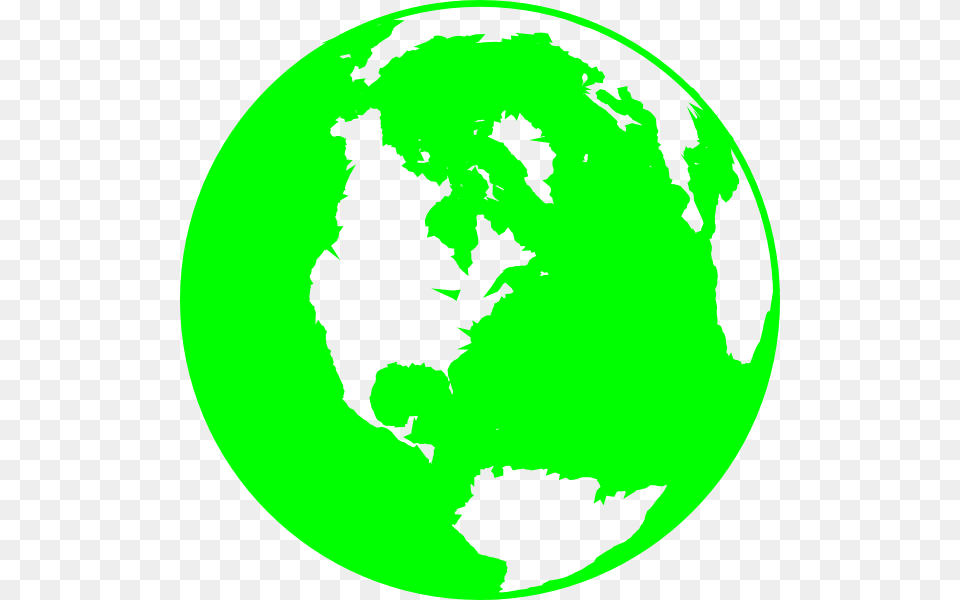 Green Globe Clip Art, Astronomy, Outer Space, Planet, Face Png