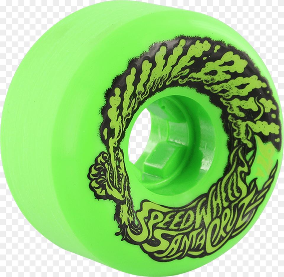 Green Glow, Plate, Tire Free Png