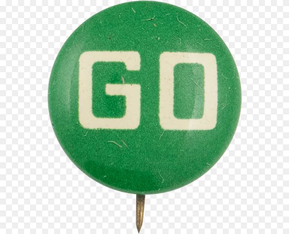 Green Go Social Lubricators Button Museum Sign, Symbol, Badge, Logo Png Image
