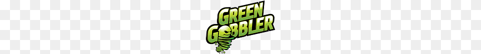 Green Gobbler Logo, Light, Dynamite, Weapon Png