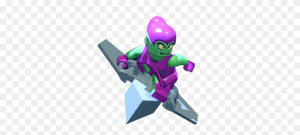 Green Goblin, Baby, Person, Face, Head Png