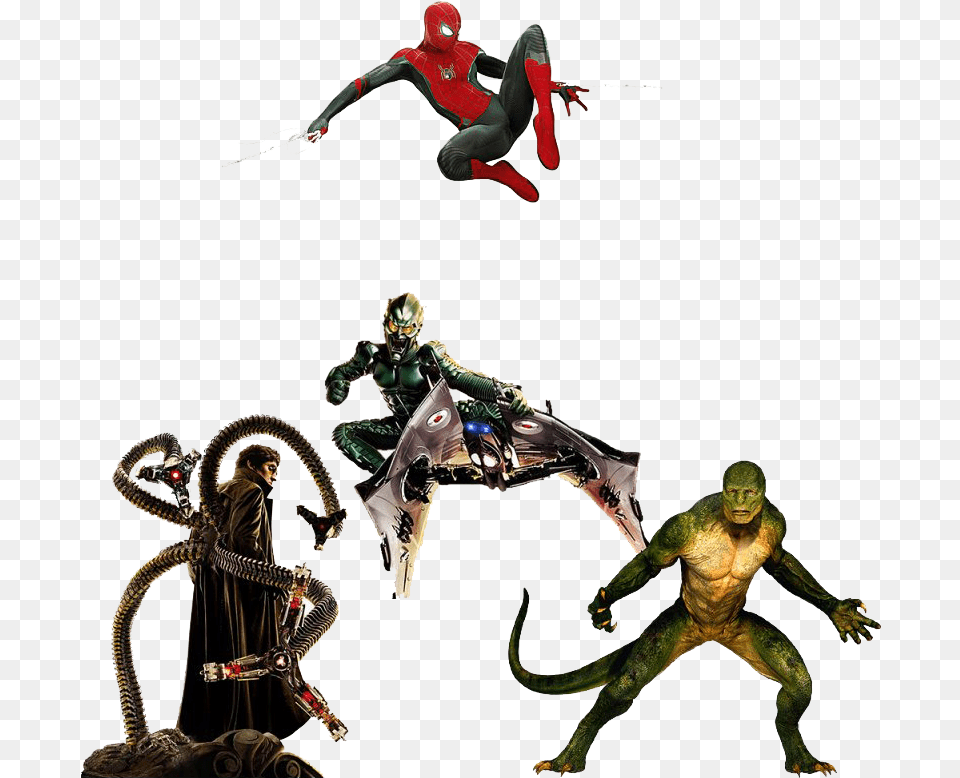 Green Goblin Comic Picture Spider Man All Villains, Adult, Person, Male, Wedding Png Image