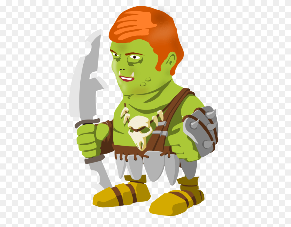 Green Goblin Computer Icons Clash Royale Drawing, Baby, Person, Face, Head Png