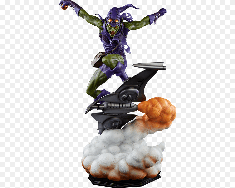 Green Goblin Premium Format Free Png