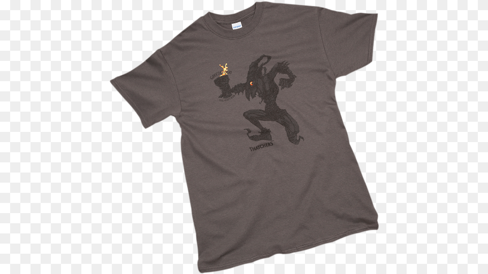 Green Goblin T Shirt Stallion, Clothing, T-shirt, Person Free Png Download