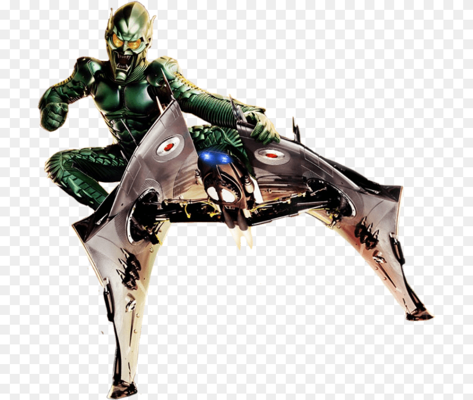 Green Goblin Images Spiderman Green Goblin, Adult, Female, Person, Woman Free Transparent Png