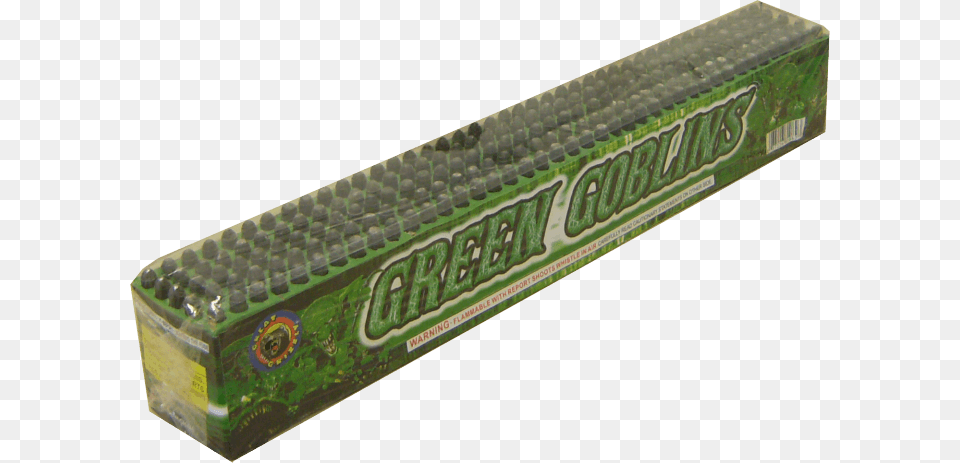 Green Goblins Metal Png