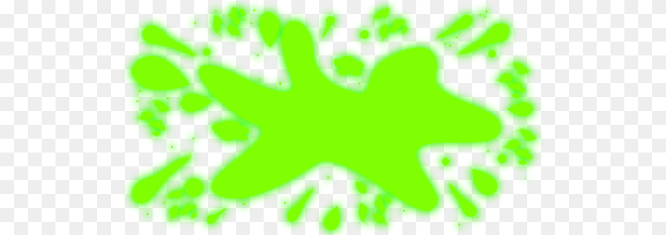 Green Goo Picture Colorfulness, Outdoors, Nature Free Png Download