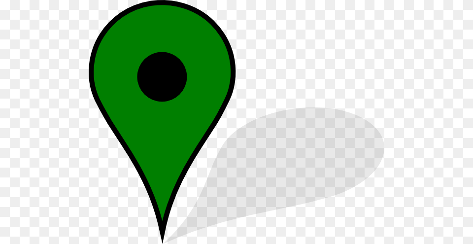 Green Google Map Marker Png