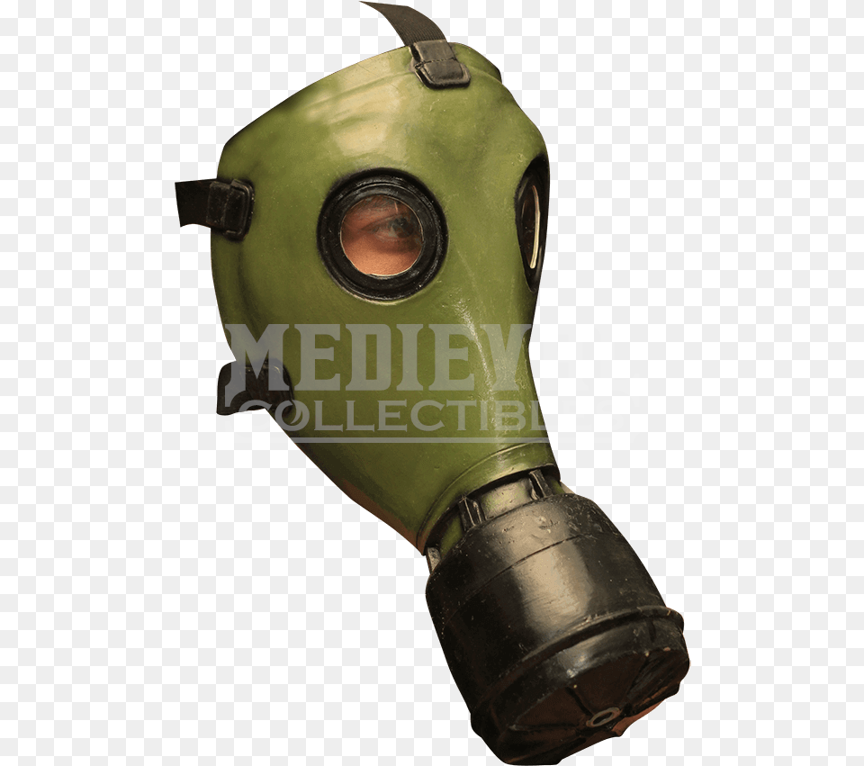 Green Gp5 Gas Mask, Fire Hydrant, Hydrant Free Png Download