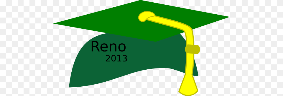 Green Graduation Cap Clip Art, People, Person Free Png