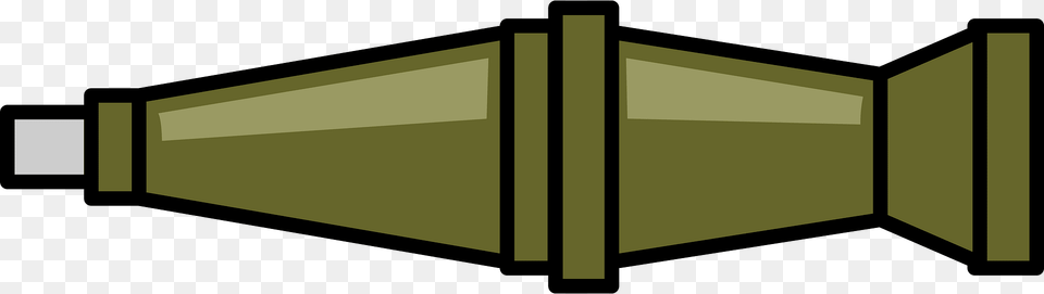 Green Granade Clipart, Ammunition, Weapon Png Image