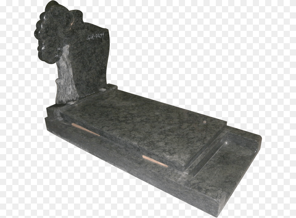 Green Granite Monument Memorial Stone For Graves Headstone, Gravestone, Tomb Png