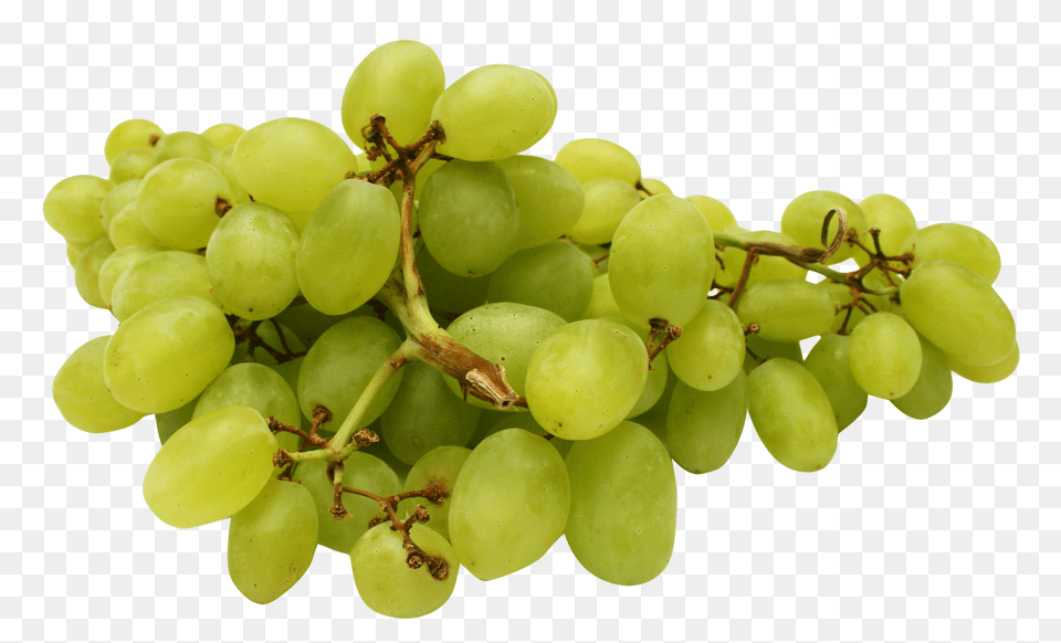Green Grapes, Food, Fruit, Plant, Produce Png Image