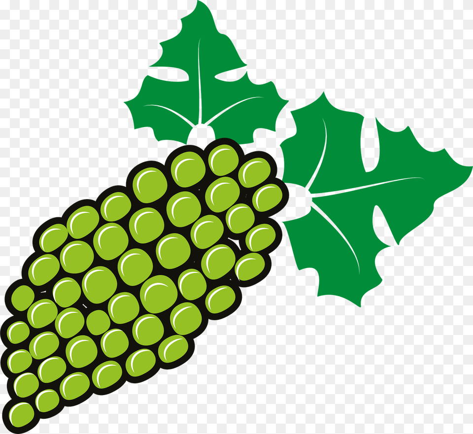 Green Grapes Clipart, Food, Fruit, Plant, Produce Free Transparent Png