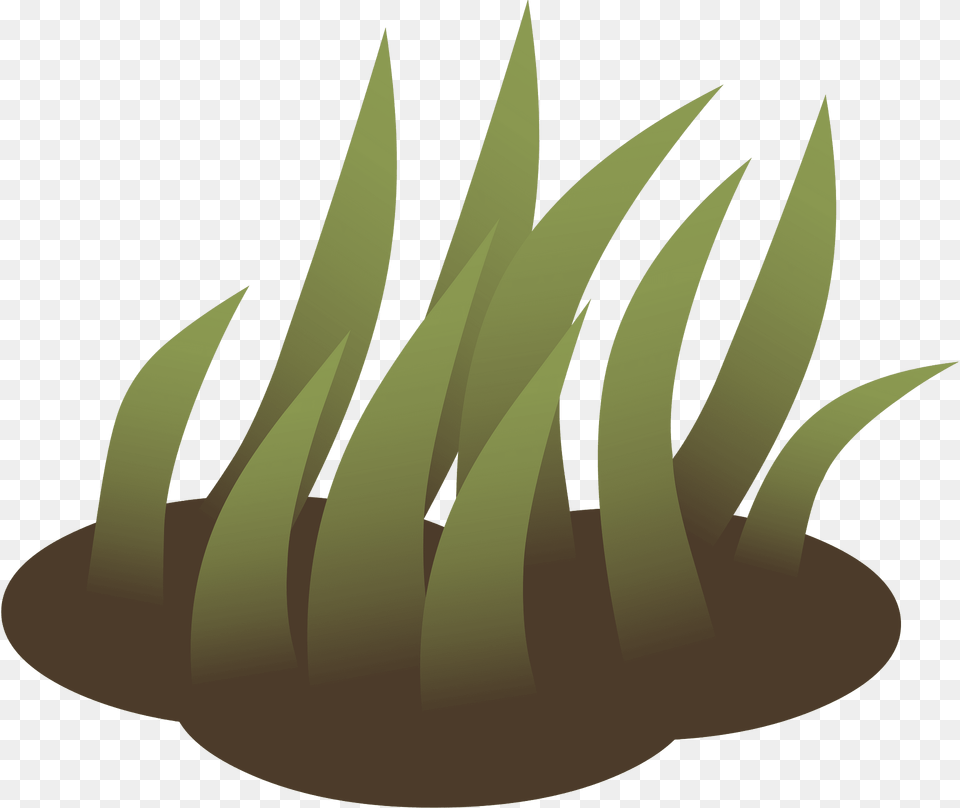 Green Grass Solid Clipart, Plant, Nature, Night, Outdoors Free Transparent Png
