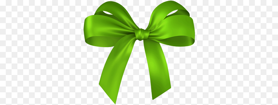 Green Green Gift Ribbon, Accessories, Formal Wear, Tie, Appliance Png Image