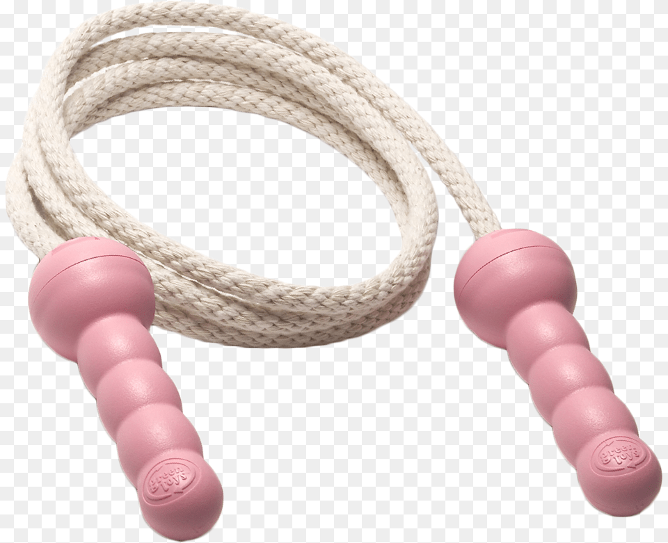 Green Green Toys Pink Jump Ropw, Rope, Accessories, Jewelry, Necklace Free Png