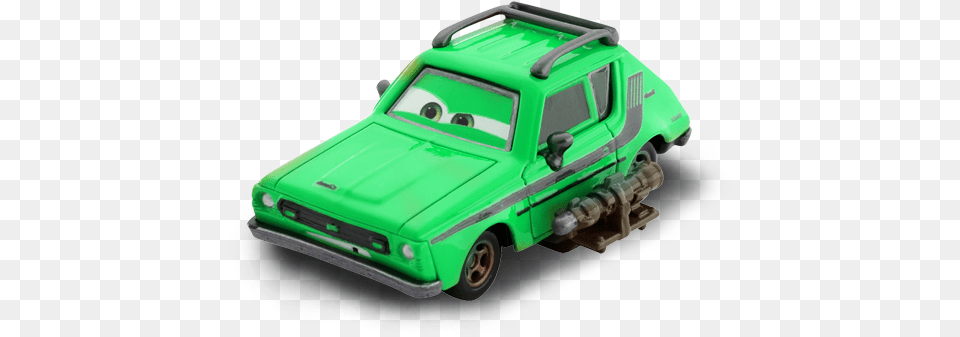 Green Gremlin Cars 2 Gremlin And Pacer, Machine, Wheel, Car, Transportation Png