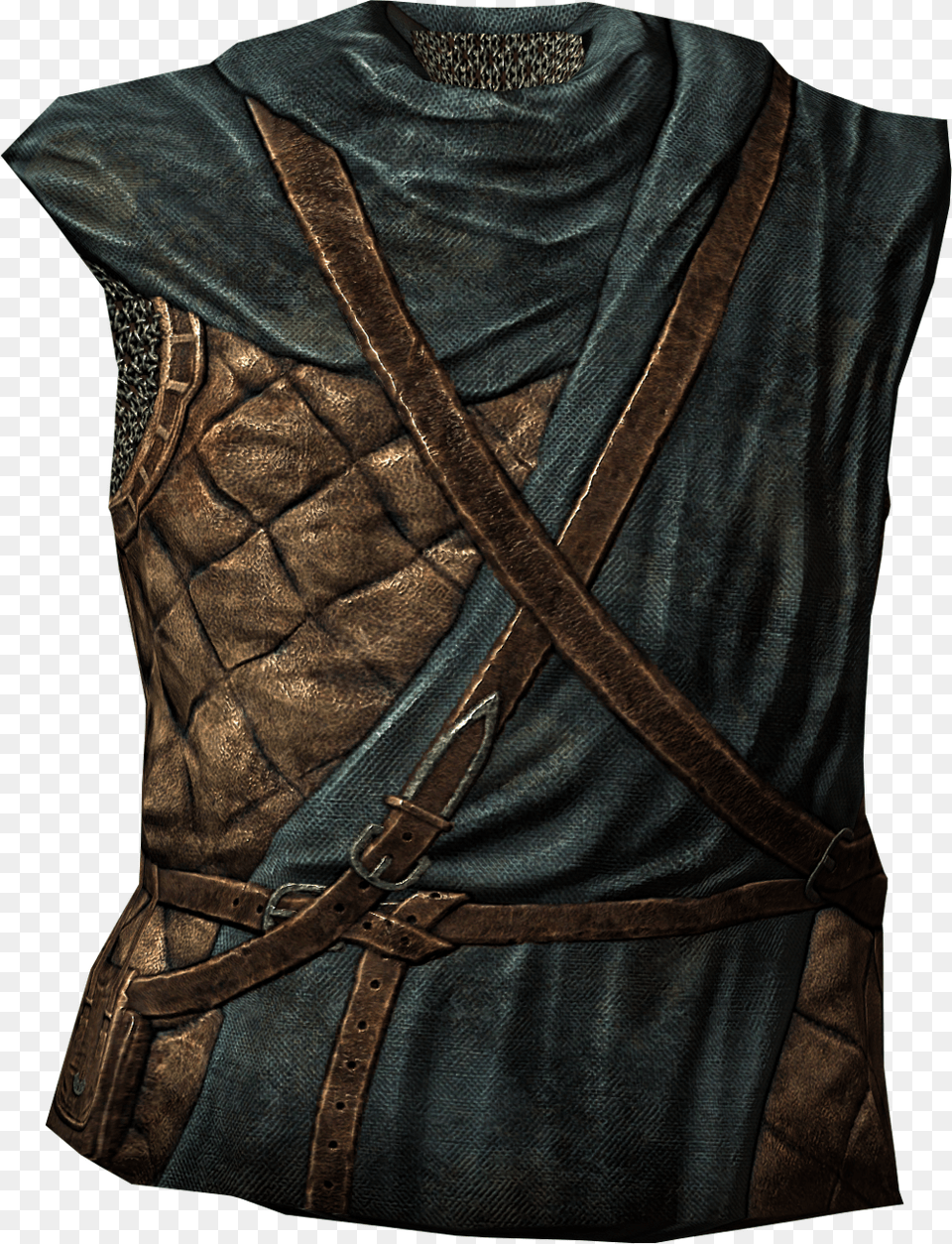 Green Guards In Skyrim, Bronze, Clothing, Coat, Jacket Free Transparent Png
