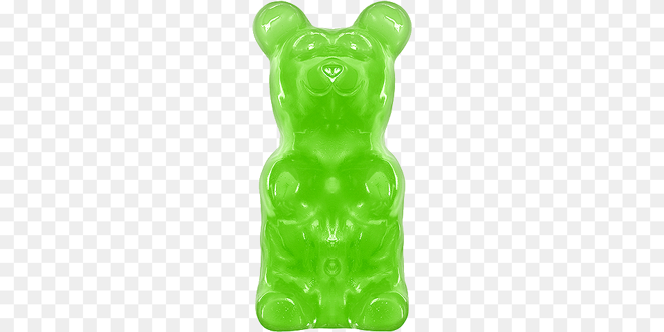 Green Gummy Bear World39s Largest Gummy Bears Giant Gummy Bear, Accessories, Gemstone, Jade, Jewelry Png
