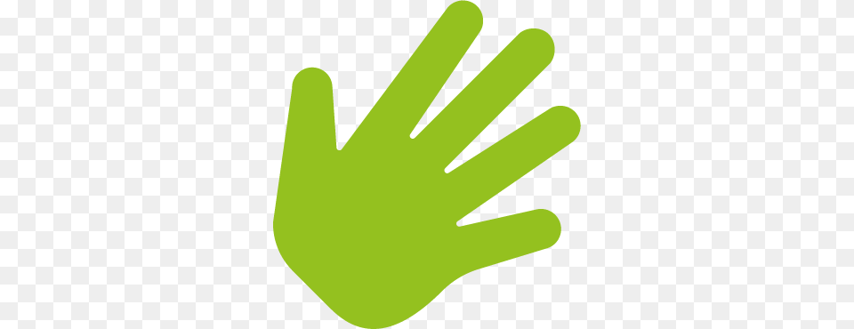 Green Hand 4 H Helping Hand, Clothing, Glove, Body Part, Person Png Image