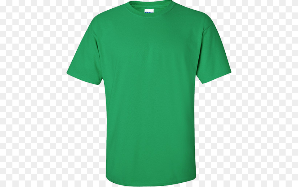 Green Hanes T Shirt, Clothing, T-shirt, Accessories, Gemstone Free Png