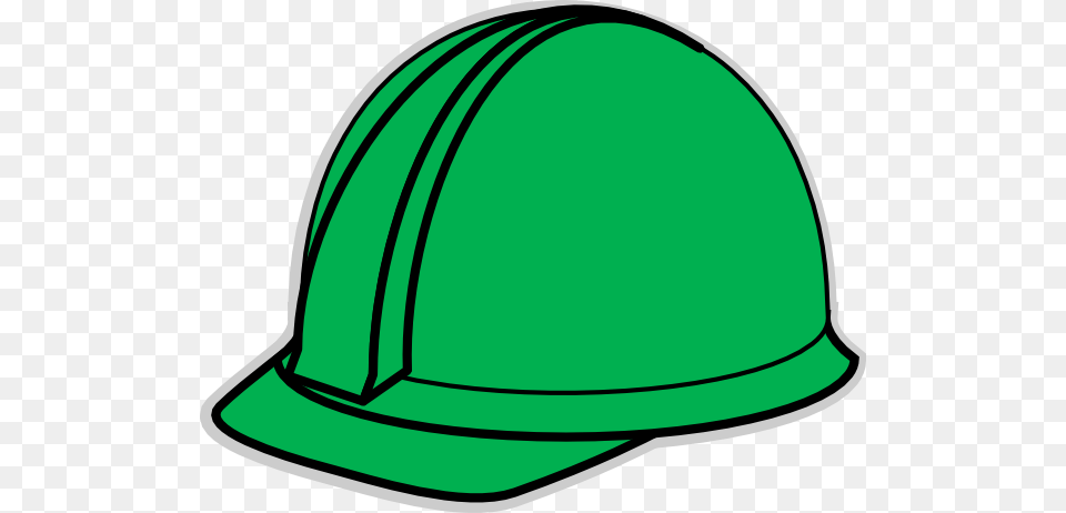 Green Hard Hat Clip Arts For Web, Baseball Cap, Cap, Clothing, Hardhat Free Transparent Png