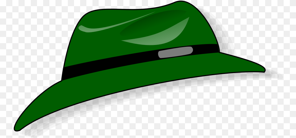 Green Hat Clipart, Clothing, Sun Hat, Cowboy Hat, Animal Free Transparent Png