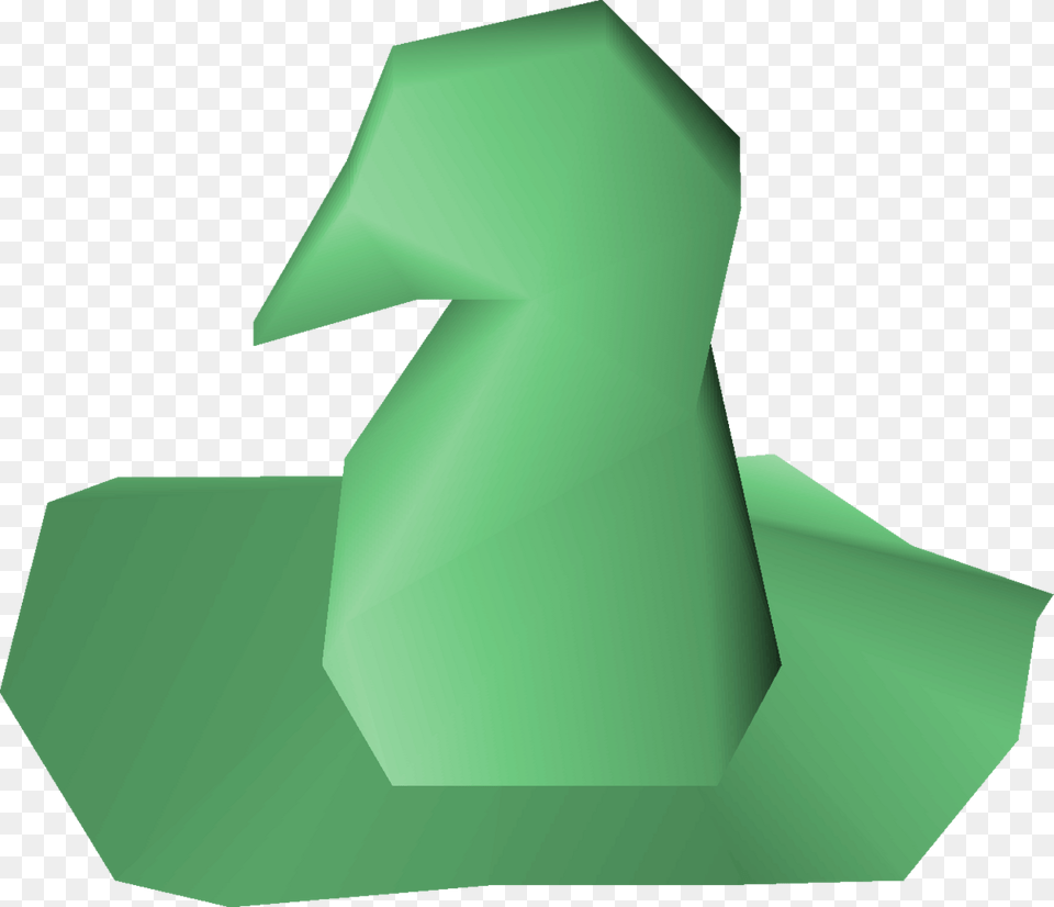 Green Hat Osrs, Symbol, Clothing, Paper Png Image