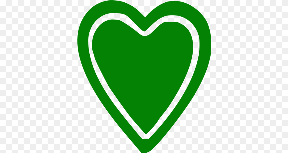 Green Heart 18 Icon Green Heart Icons Heart Gif Green, Accessories, Jewelry, Necklace Png
