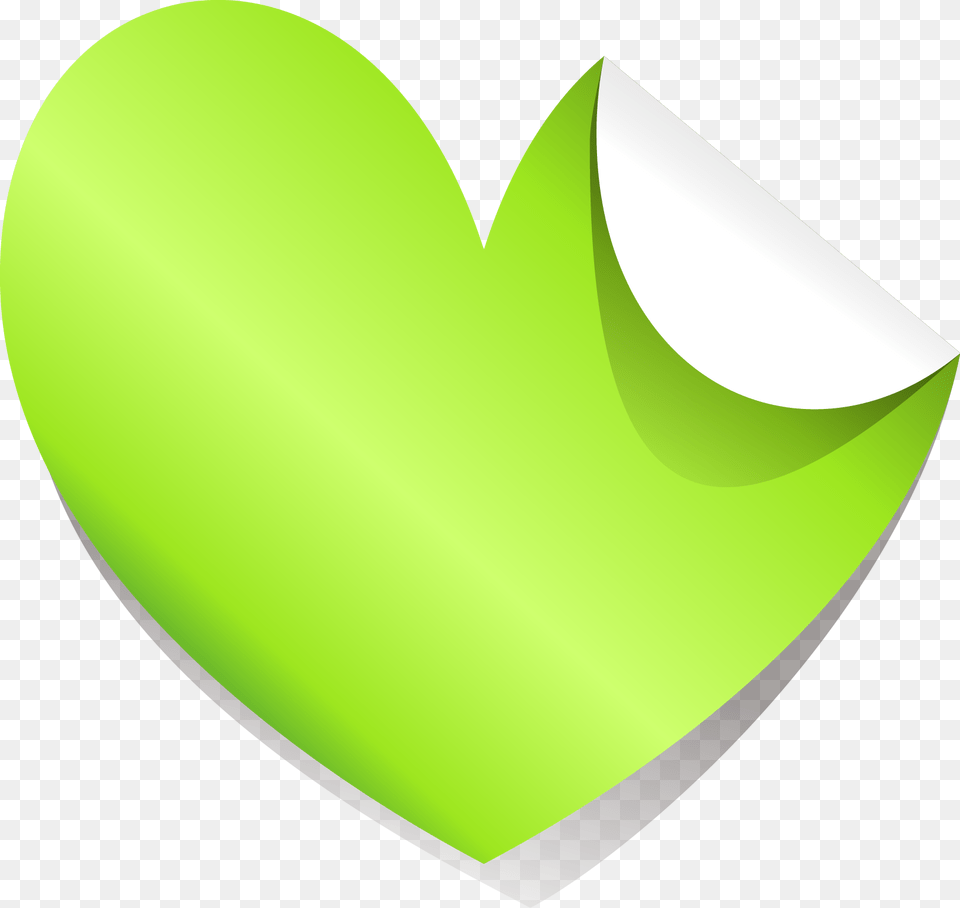 Green Heart Angle Diagram Graphic Design, Leaf, Plant, Clothing, Hardhat Free Png