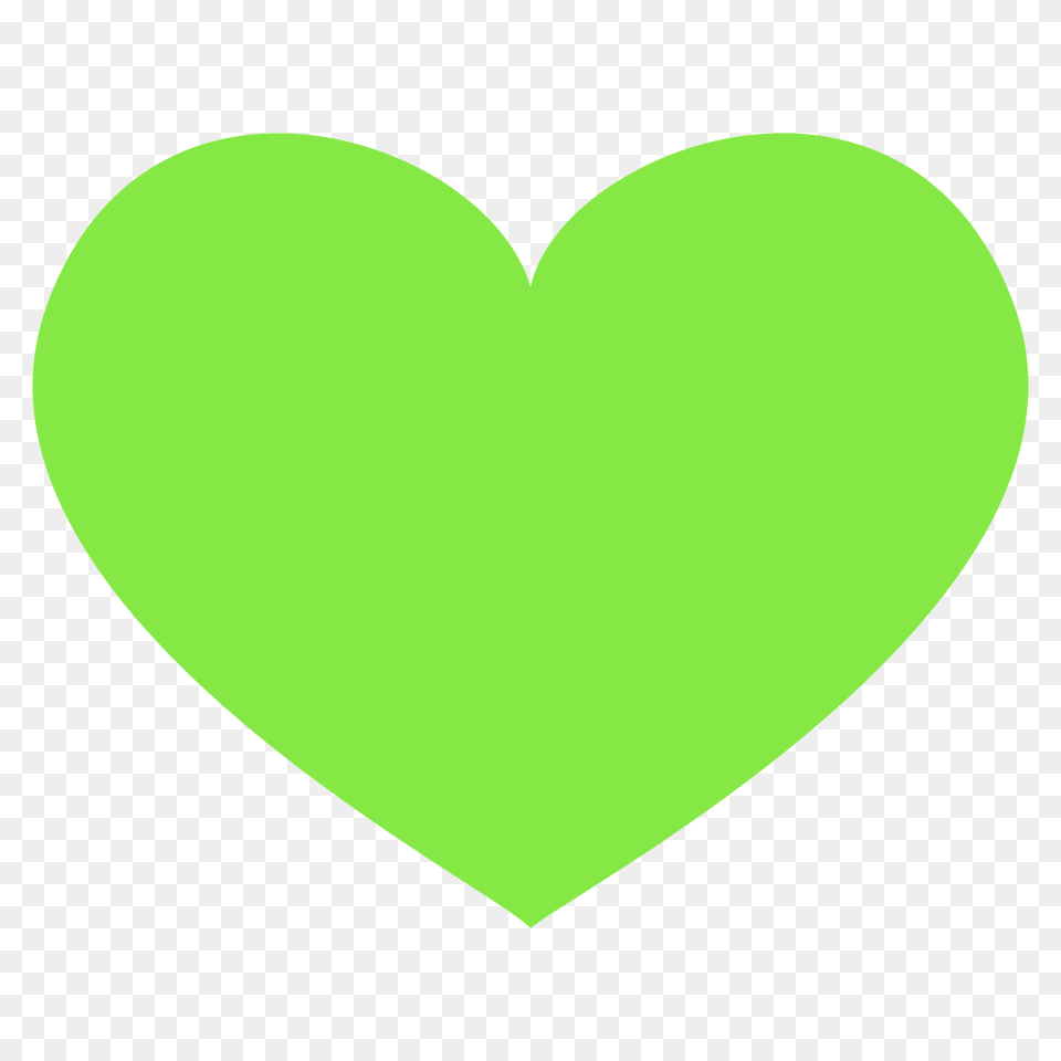 Green Heart Emoji Clipart, Astronomy, Moon, Nature, Night Free Png