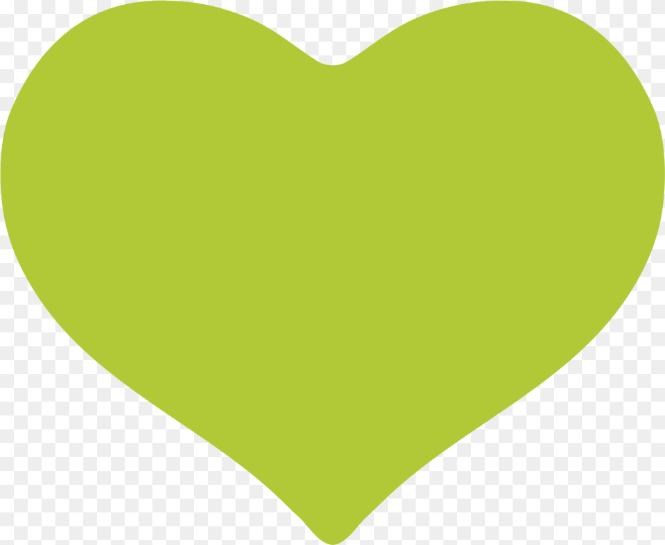 Green Heart Emoji Corazon Verde, Balloon Free Png Download