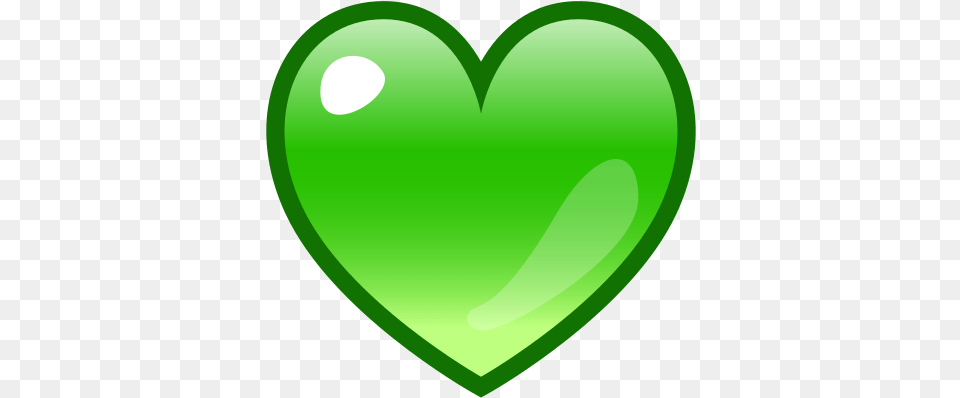 Green Heart Emoji For Facebook Email Sms Id Purple Heart Transparent, Accessories, Gemstone, Jewelry Free Png