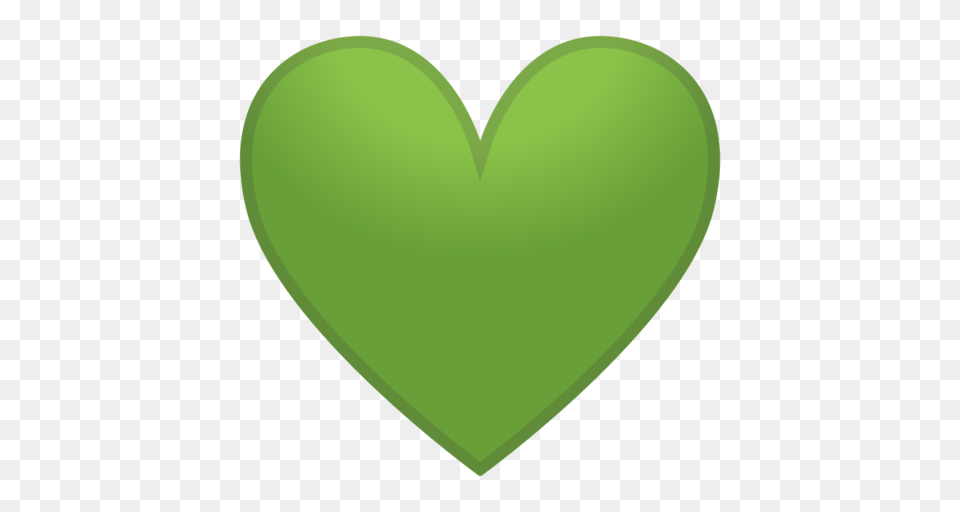 Green Heart Emoji Green Heart Icon Png