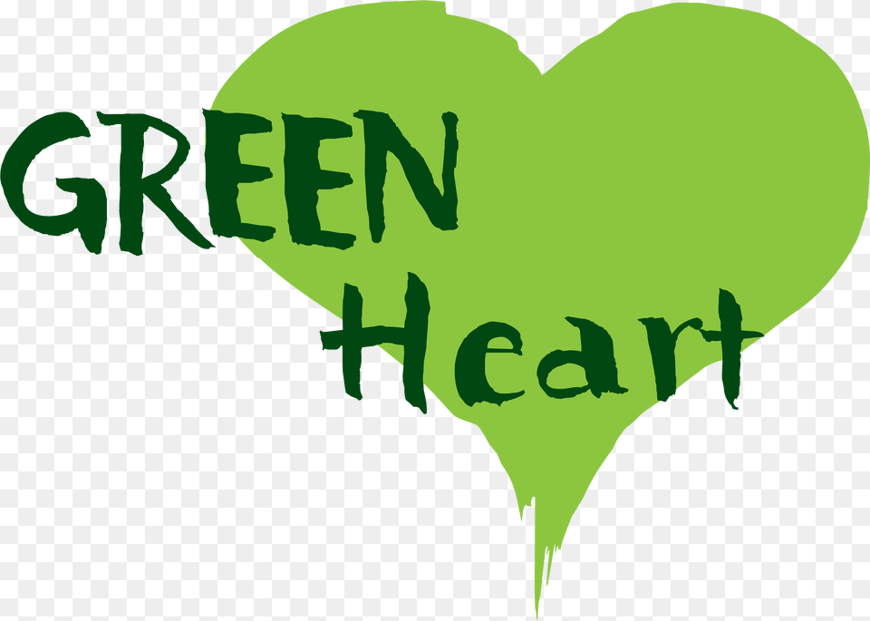 Green Heart Programs Are Dedicated To Love Green Heart, Person, Adult, Male, Man Free Png Download