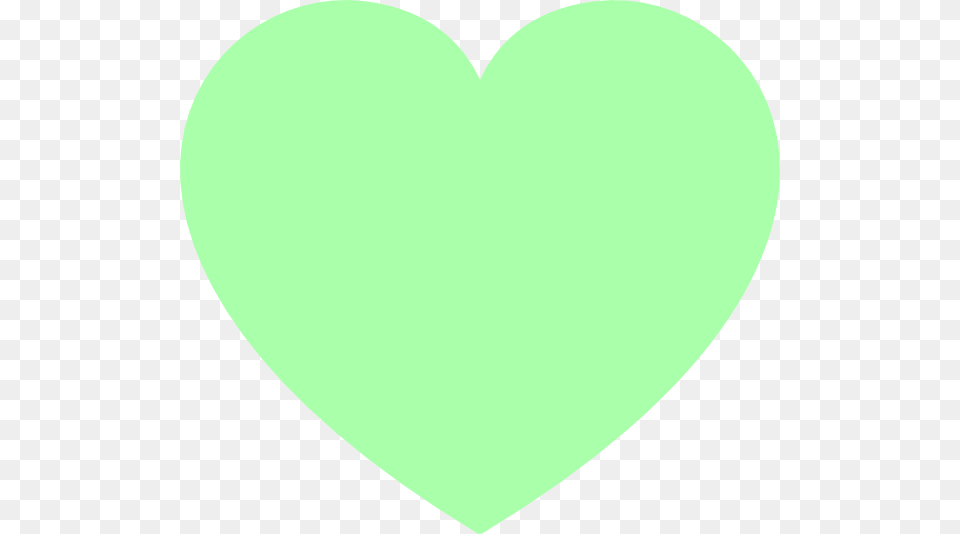 Green Heart Svg Clip Arts Heart Free Transparent Png