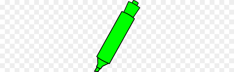 Green Highlighter Marker Clip Art Free Png Download