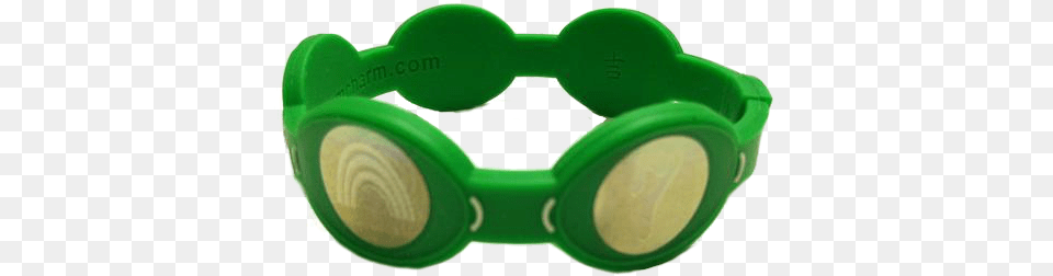 Green Hologram Charm Plastic, Accessories, Goggles, Clothing, Hardhat Free Transparent Png