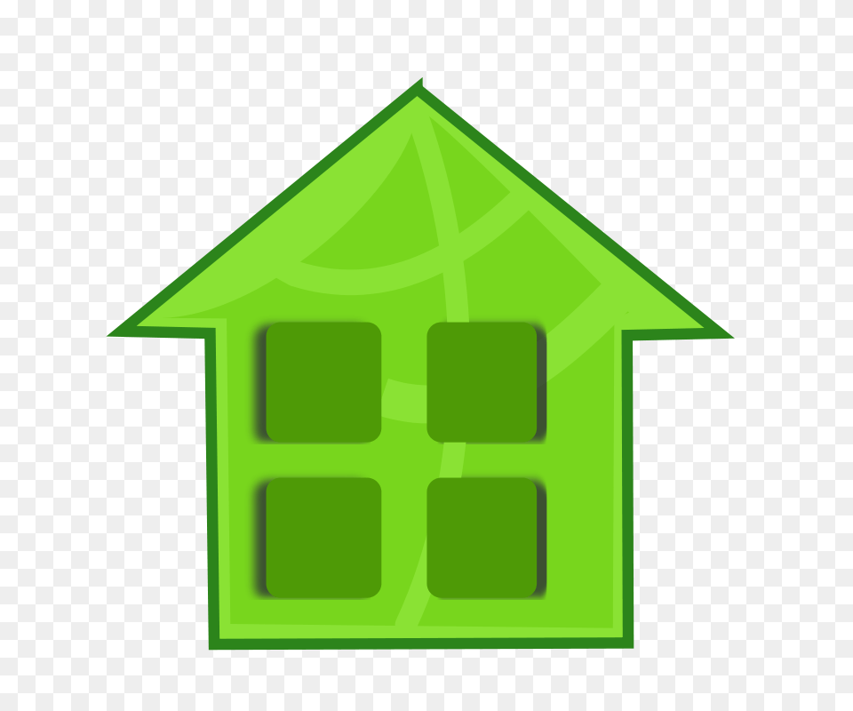 Green Home, Outdoors, Nature Png Image