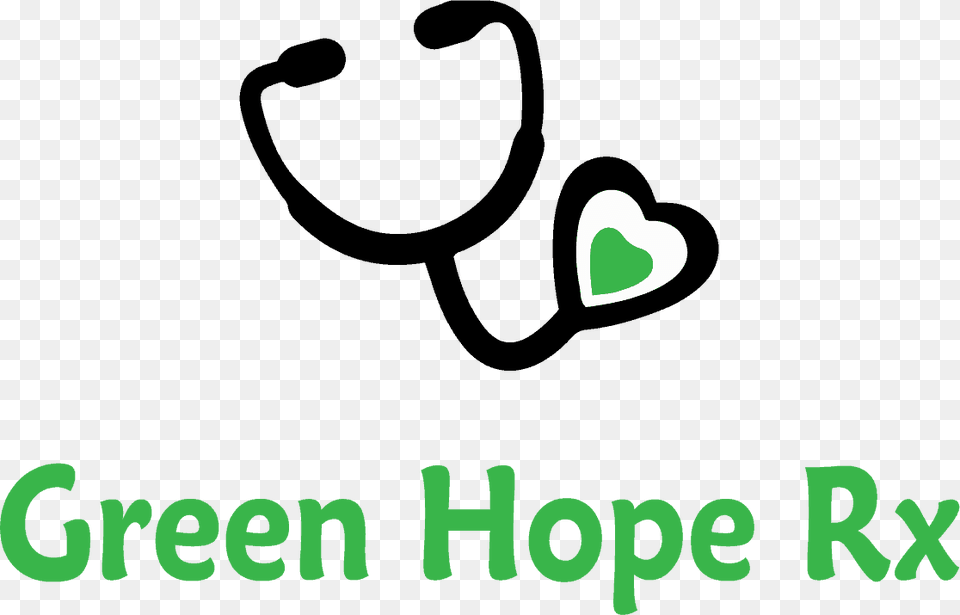 Green Hope Rx Logo, Heart Free Png