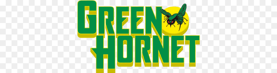 Green Hornet Clipart Green Hornet Logo, Animal, Bee, Insect, Invertebrate Png Image