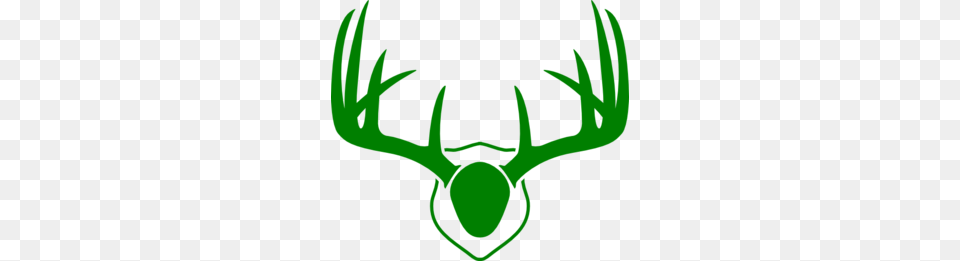 Green Horns Clip Art, Antler, Person, Face, Head Free Png Download