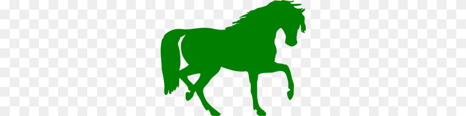 Green Horse Clip Art, Animal, Colt Horse, Mammal, Person Png Image